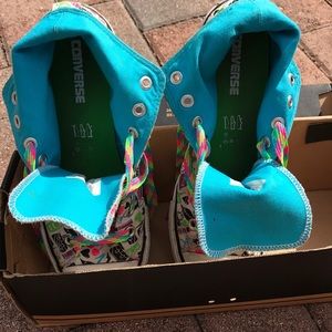 Hi-Converse All-Stars